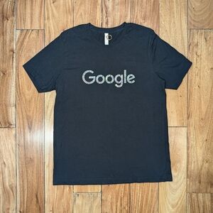 Google Camo Logo Tee (L)